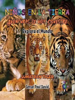 cover image of Sumatran Tiger: